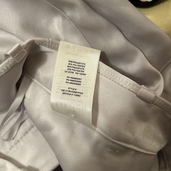 Aritzia Cream Wide Leg Pants - Picture 13 of 13